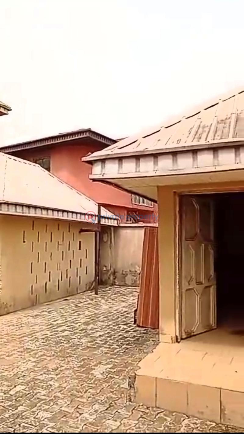 Block Of Flats For Sale Obe Community Behind Rock Of Ages Off Sapele Road, Benin City Benin Edo - 5