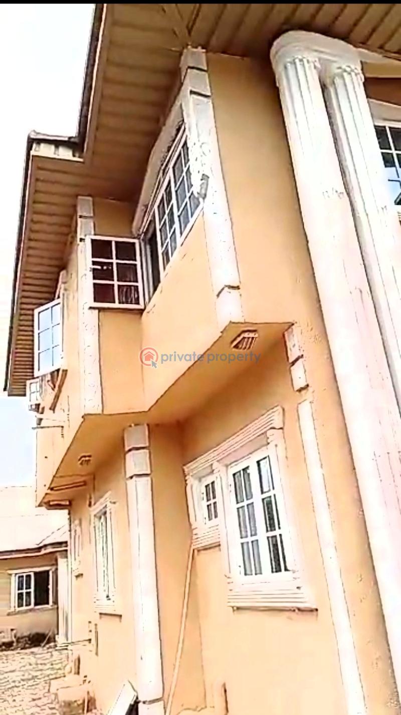 Block Of Flats For Sale Obe Community Behind Rock Of Ages Off Sapele Road, Benin City Benin Edo - 0