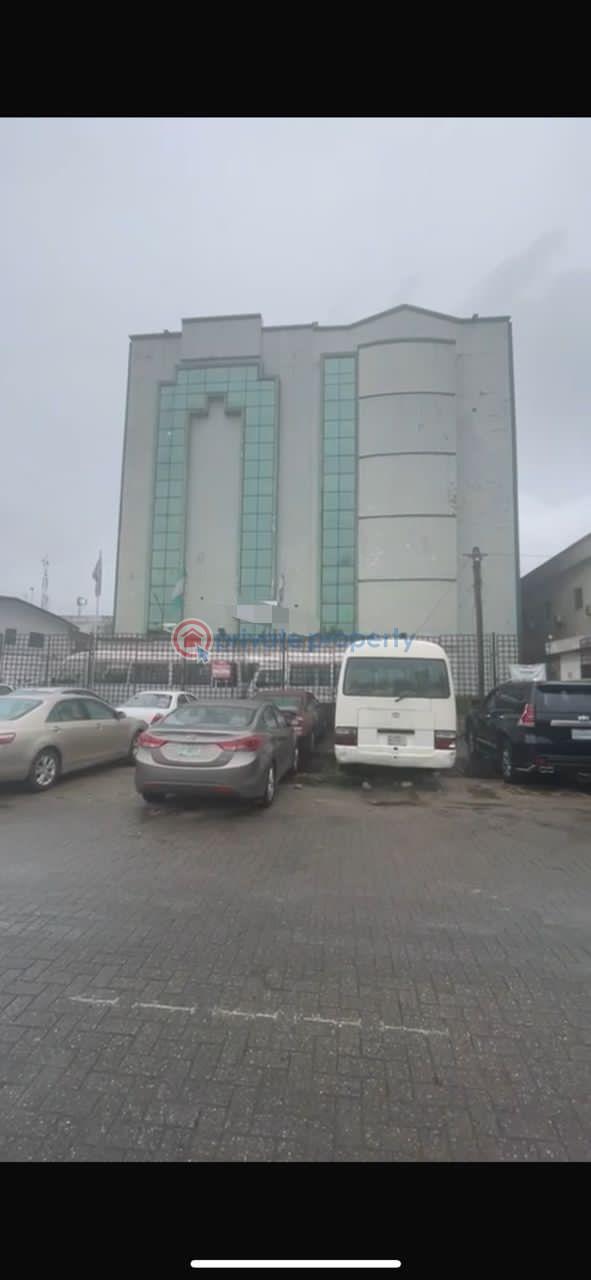 Office For Sale Adeola Odeku Victoria Island Lagos - 1