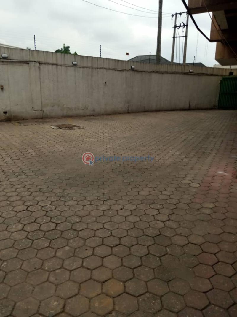 Office For Sale Allen Avenue Ikeja Lagos - 4