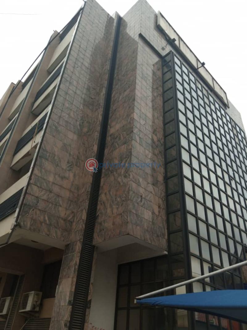 Office For Sale Allen Avenue Ikeja Lagos - 3