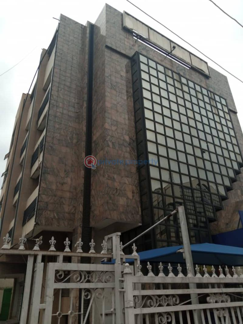 Office For Sale Allen Avenue Ikeja Lagos - 2