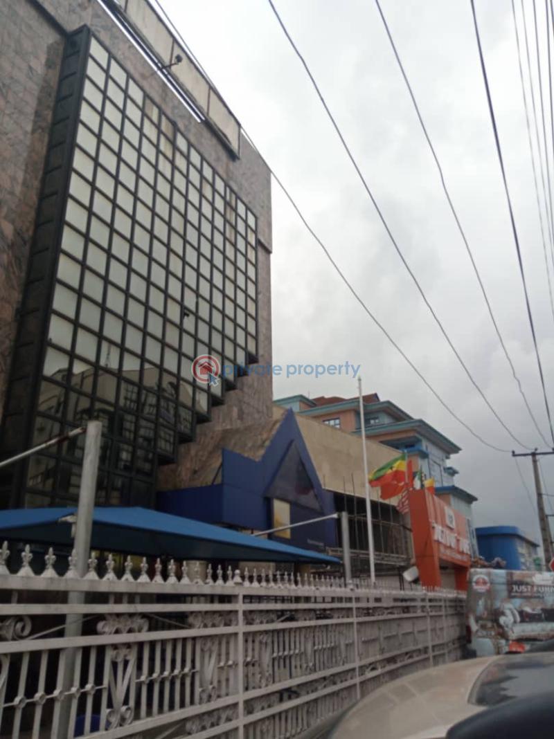 Office For Sale Allen Avenue Ikeja Lagos - 1