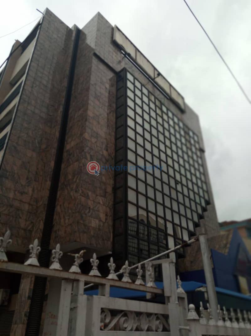 Office For Sale Allen Avenue Ikeja Lagos - 0