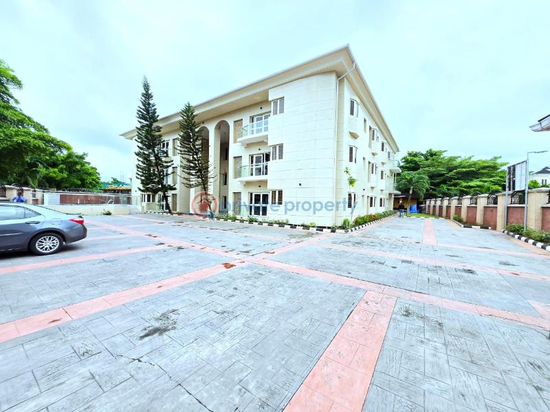 4 bedroom Flat & Apartment For Rent Banana Island Ikoyi Lagos - 1