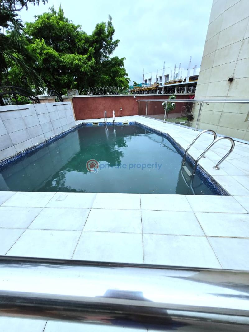 4 bedroom Flat & Apartment For Rent Banana Island Ikoyi Lagos - 2