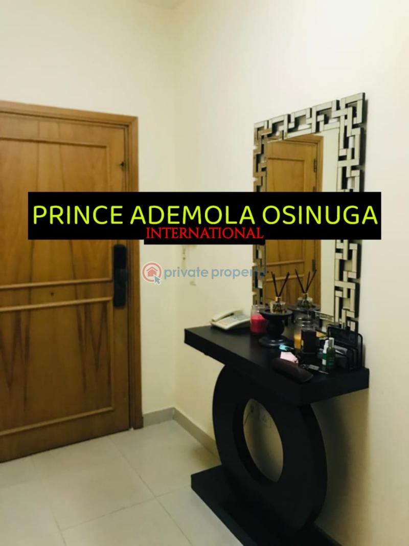 6 months deal - partially furnished 2 bedroom apartment + bq etc in central ikoyi - 0 2 bedroom Flat & Apartment Short let Central Ikoyi Ikoyi Lagos - 0