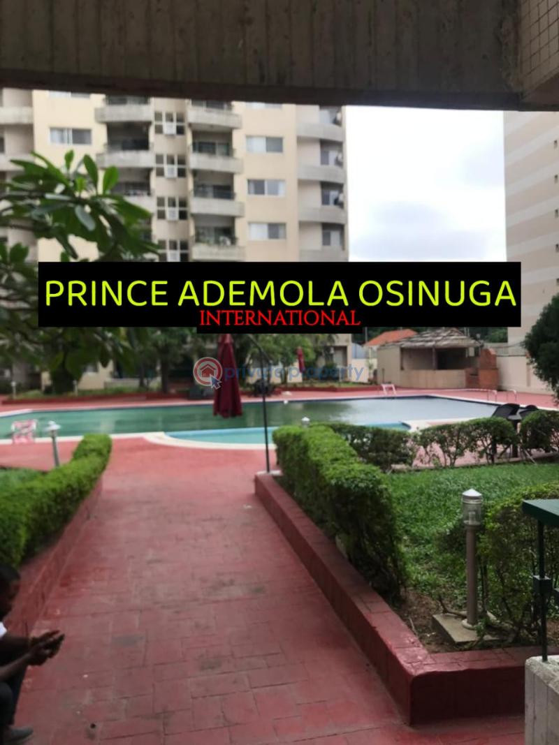 2 bedroom Flat & Apartment Short let Central Ikoyi Ikoyi Lagos - 1