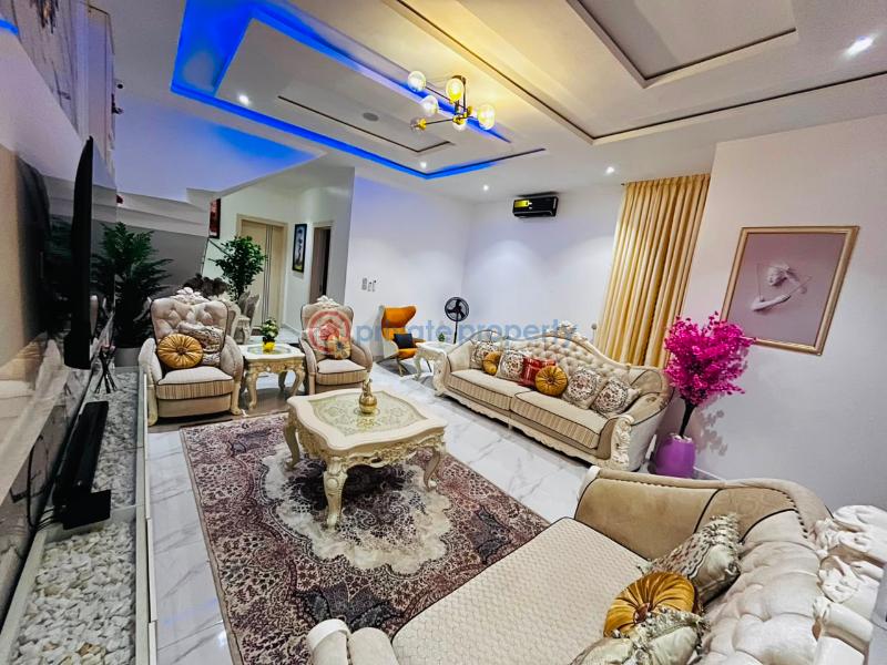 4 bedroom Terraced Duplex For Rent Orchid Lekki Phase 2 Lagos - 3