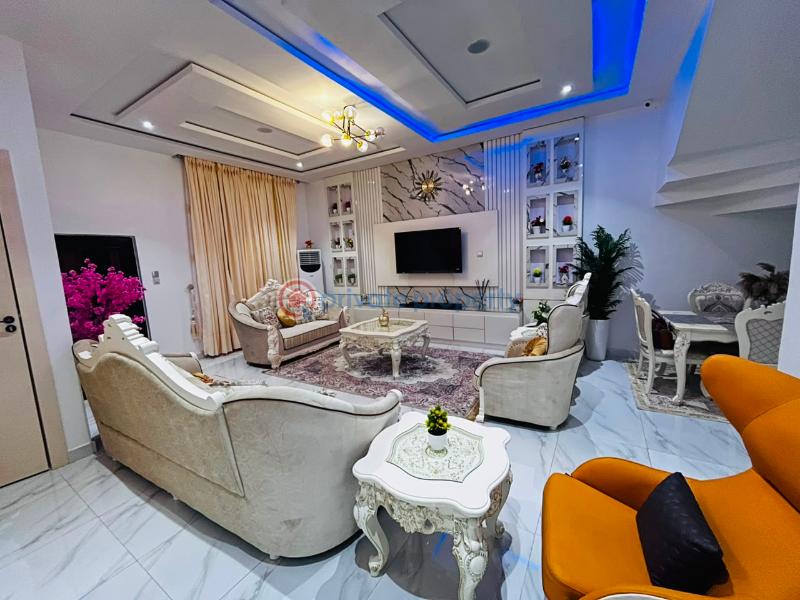 4 bedroom Terraced Duplex For Rent Orchid Lekki Phase 2 Lagos - 1