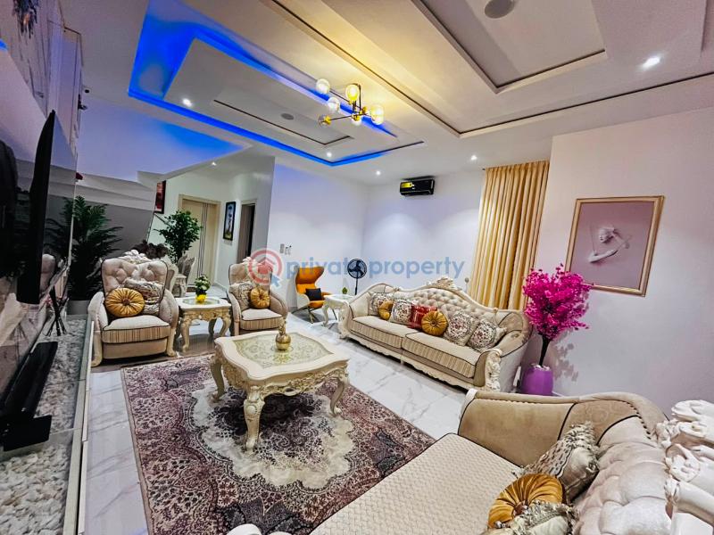 4 bedroom Terraced Duplex For Rent Orchid Lekki Phase 2 Lagos - 2