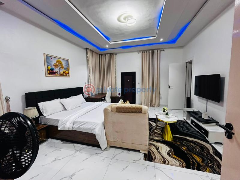 4 bedroom Terraced Duplex For Rent Orchid Lekki Phase 2 Lagos - 9