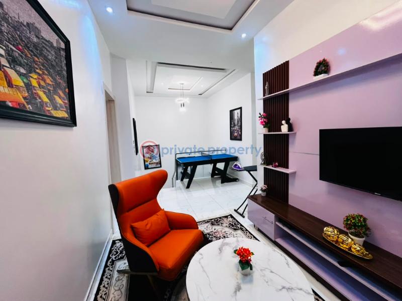 4 bedroom Terraced Duplex For Rent Orchid Lekki Phase 2 Lagos - 6