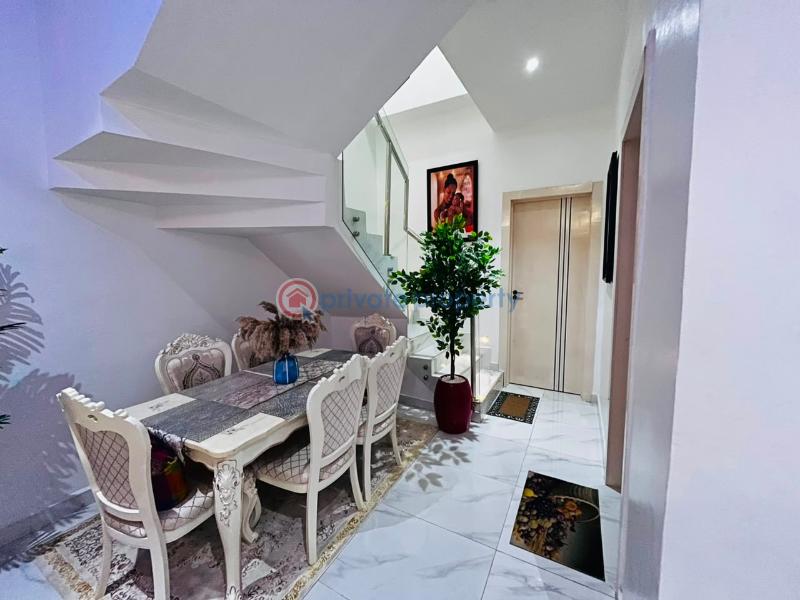 4 bedroom Terraced Duplex For Rent Orchid Lekki Phase 2 Lagos - 10