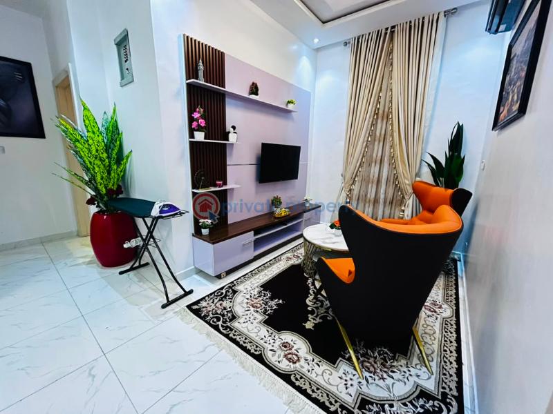 4 bedroom Terraced Duplex For Rent Orchid Lekki Phase 2 Lagos - 5