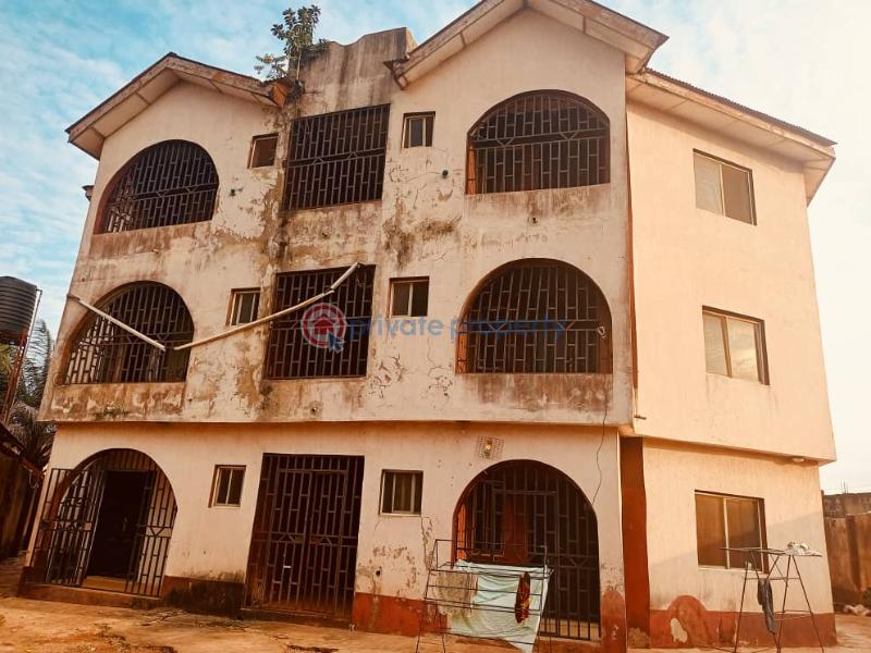 2 bedroom Block Of Flats For Sale Akute Ojodu Lagos