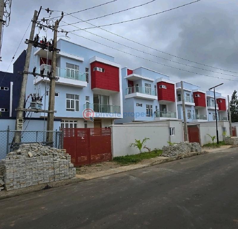 4 bedroom Duplex For Rent Ikeja GRA Lagos