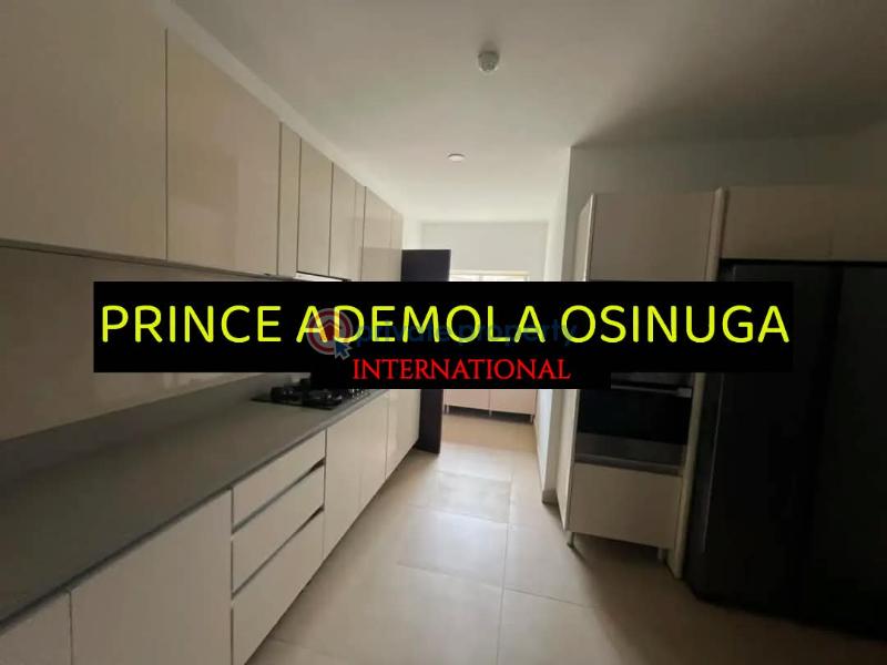 4 bedroom Flat & Apartment For Rent Banana Island Ikoyi Lagos - 3