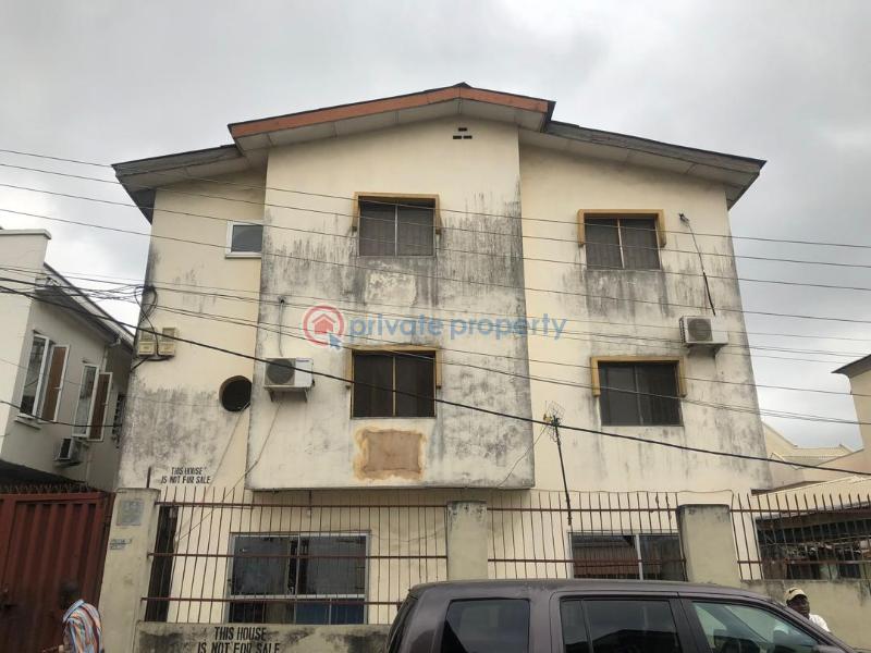 6 bedroom Townhouse For Sale Street Opebi Ikeja Lagos