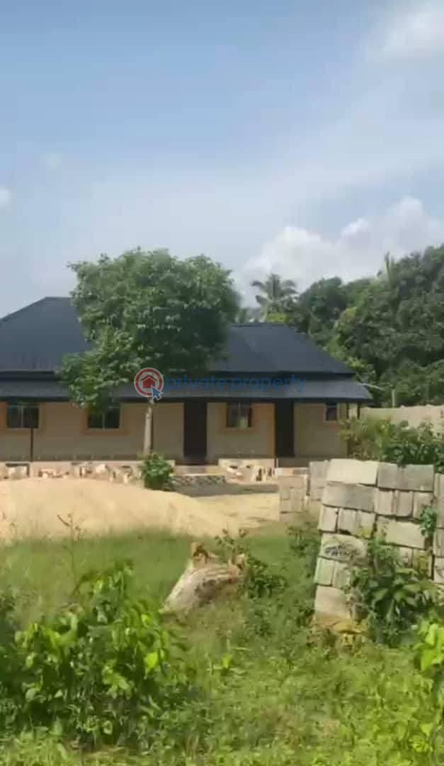 Mixed use Land For Rent Shibiri Alaba Ojo Lagos - 1