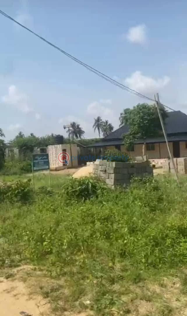 Mixed use Land For Rent Shibiri Alaba Ojo Lagos - 0