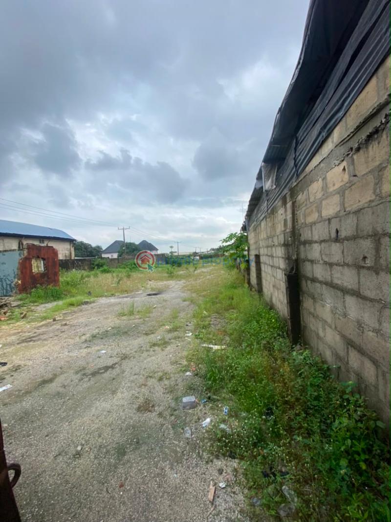 Commercial Land For Sale Abijo Lekki Lagos - 1