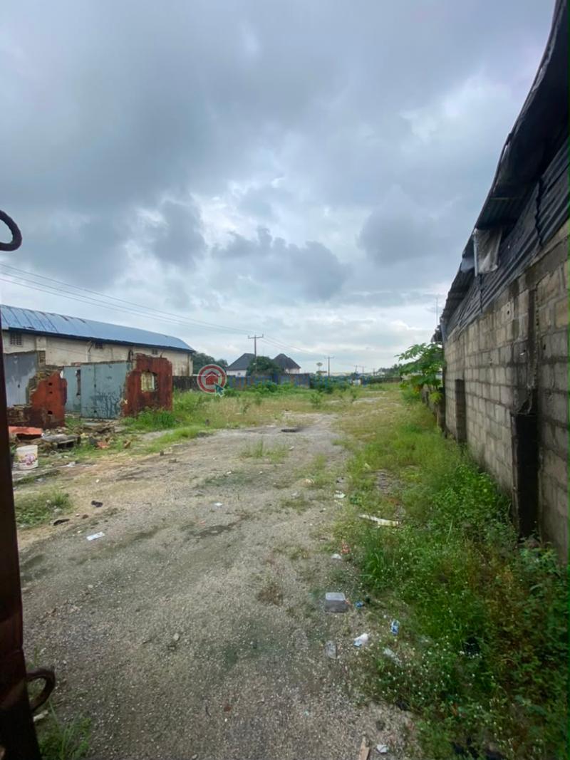 Commercial Land For Sale Abijo Lekki Lagos - 0