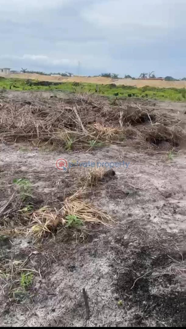 Land For Sale Off Ogombo Road, Ajah Lagos - 0