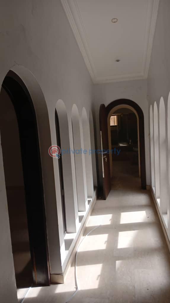 6 rooms detached house with 4 bq - 9 6 bedroom Detached Duplex For Rent Victoria Island Lagos - 9