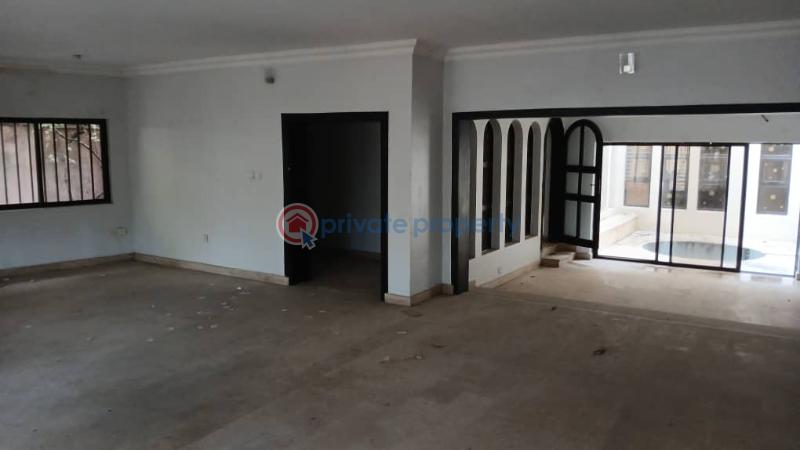 6 rooms detached house with 4 bq - 12 6 bedroom Detached Duplex For Rent Victoria Island Lagos - 12