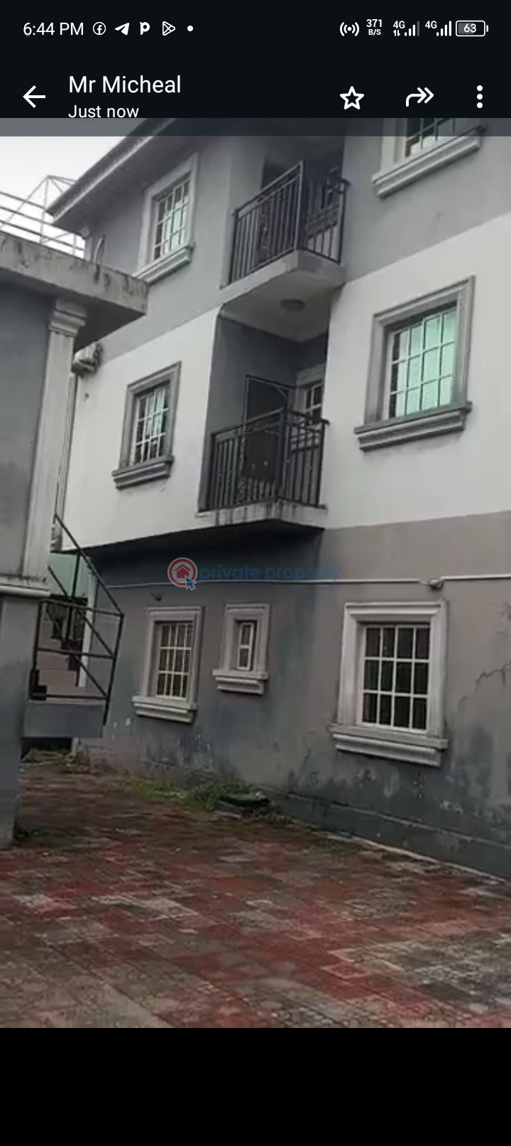 3 bedroom House For Sale Ajah Lagos - 1