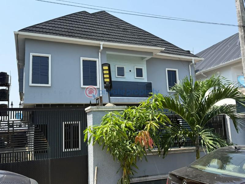 2 bedroom Block Of Flats For Rent Behind Land Sangotedo Ajah Lagos
