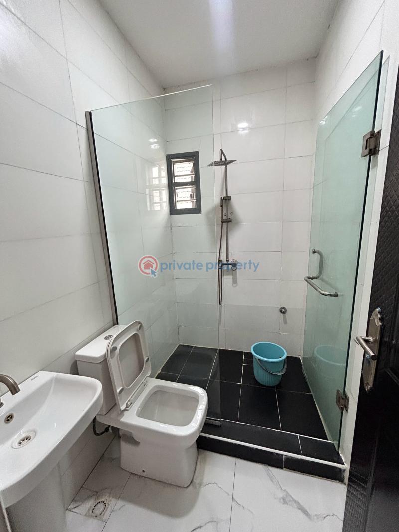 2 bedroom Block Of Flats Short let Happy Land Sangotedo Ajah Lagos - 4