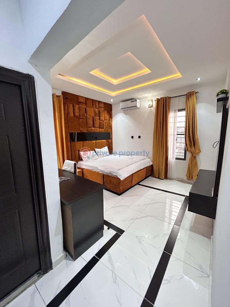 2 bedroom Block Of Flats Short let Happy Land Sangotedo Ajah Lagos - 3