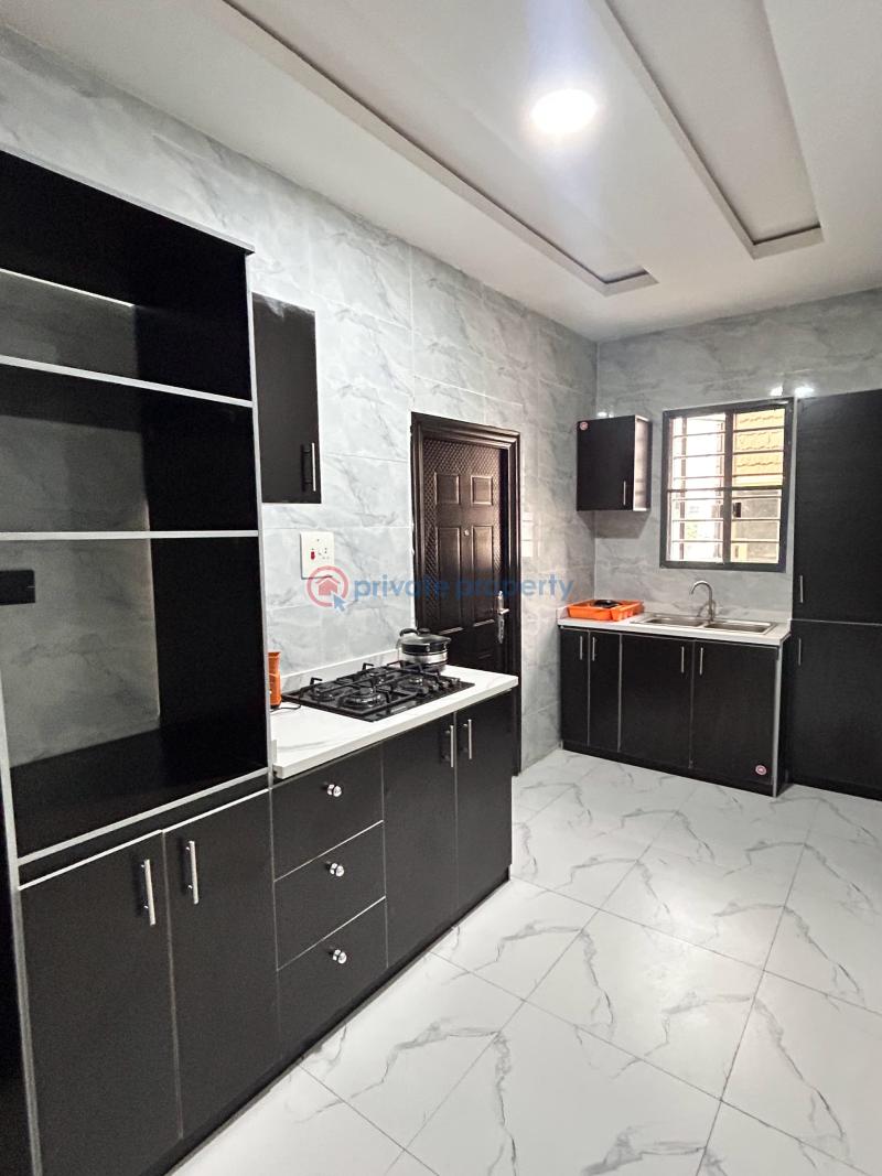 2 bedroom Block Of Flats Short let Happy Land Sangotedo Ajah Lagos - 2
