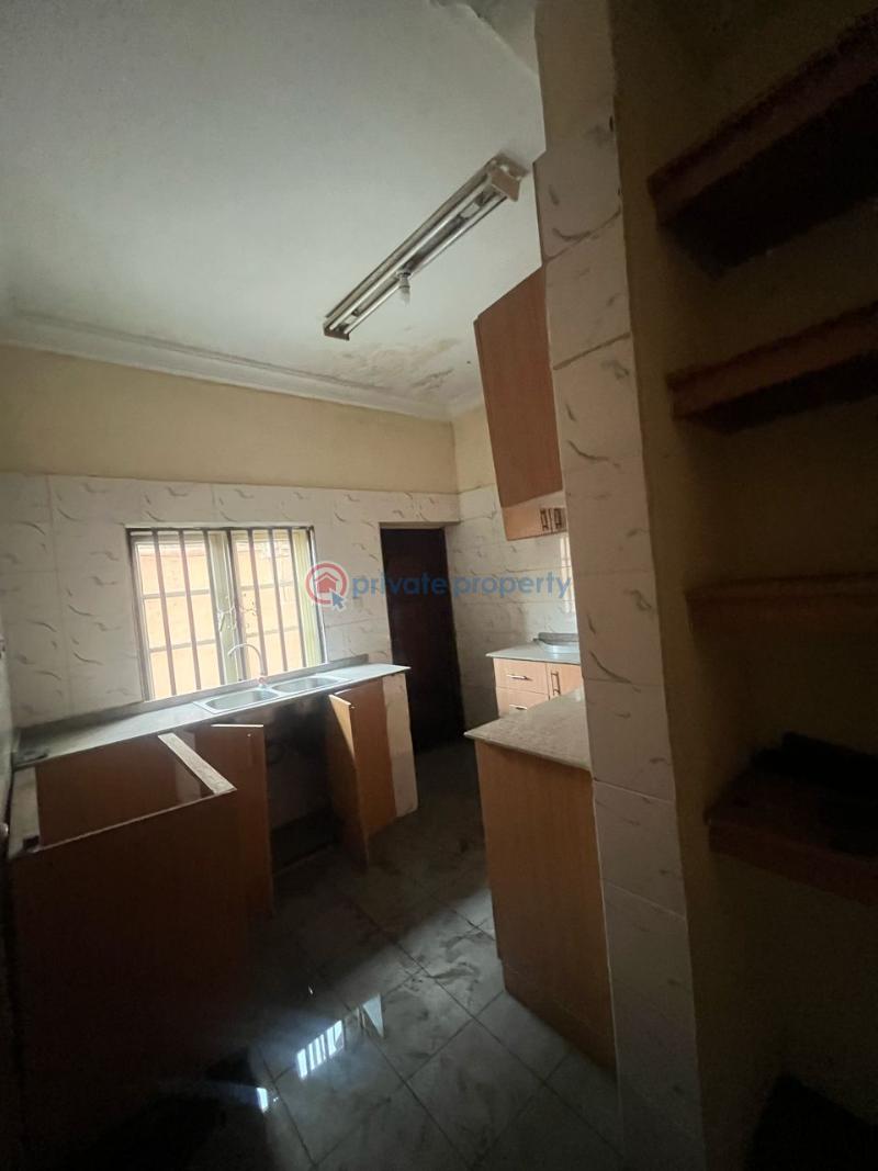 3 bedroom House For Sale Wuse II Abuja Phase 1  - 1
