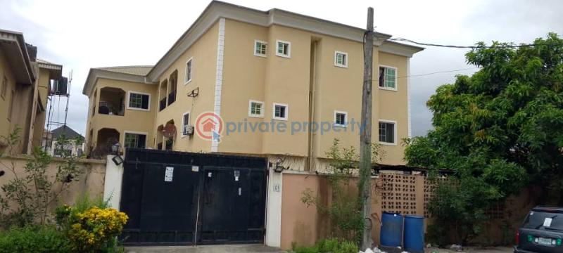 6 unit of 3 bedroom apartment - 3 3 bedroom Block Of Flats For Sale Ikota Vila Estate Ikota Lekki Lagos - 3