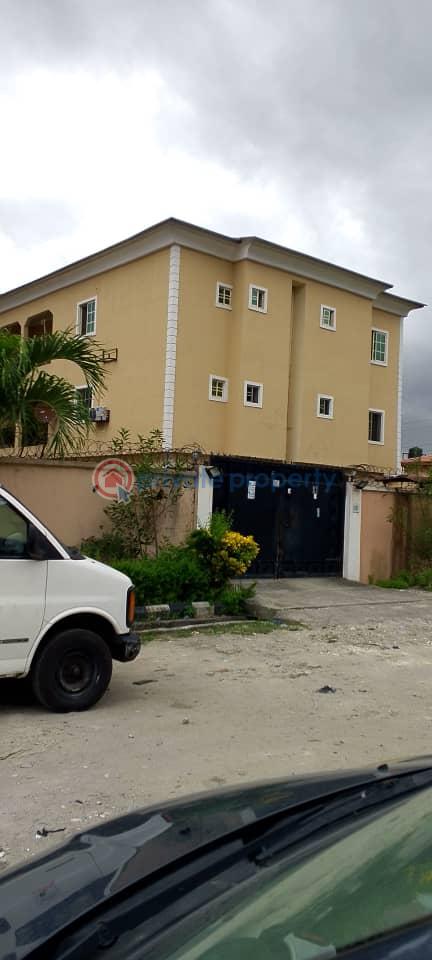 6 unit of 3 bedroom apartment - 0 3 bedroom Block Of Flats For Sale Ikota Vila Estate Ikota Lekki Lagos - 0