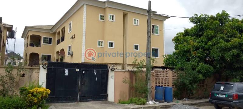3 bedroom Block Of Flats For Sale Ikota Vila Estate Ikota Lekki Lagos - 0