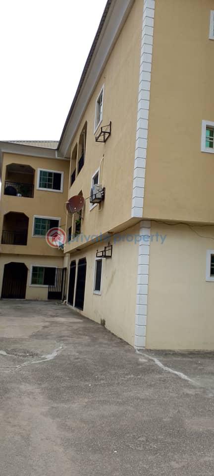 6 unit of 3 bedroom apartment - 4 3 bedroom Block Of Flats For Sale Ikota Vila Estate Ikota Lekki Lagos - 4