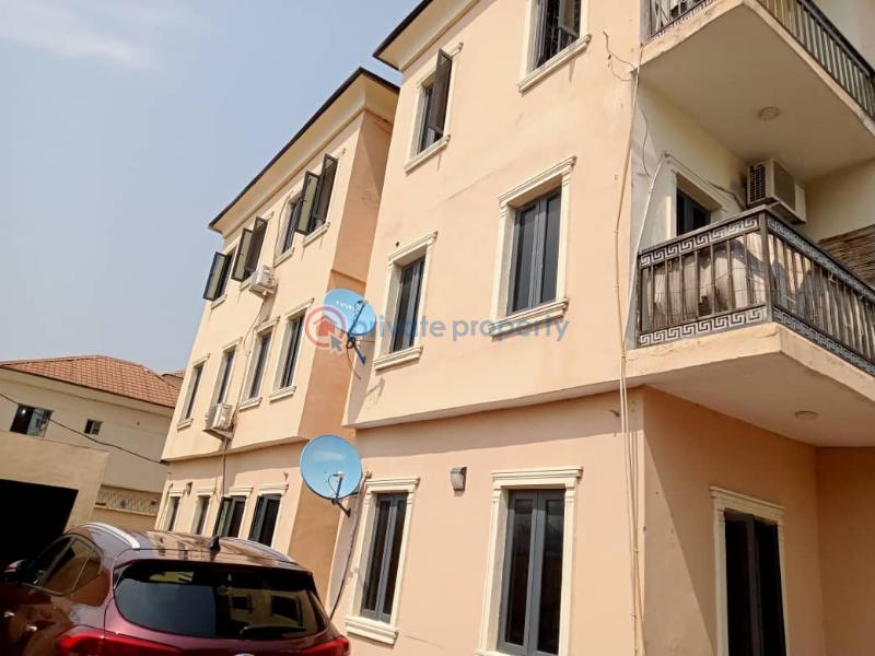 6 unit of 3bedroom apartment - 3 3 bedroom Block Of Flats For Sale Chisco Ikate Lekki Ikate Elegushi Lekki Lagos - 3