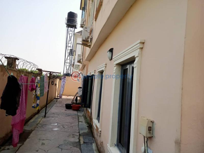 6 unit of 3bedroom apartment - 6 3 bedroom Block Of Flats For Sale Chisco Ikate Lekki Ikate Elegushi Lekki Lagos - 6