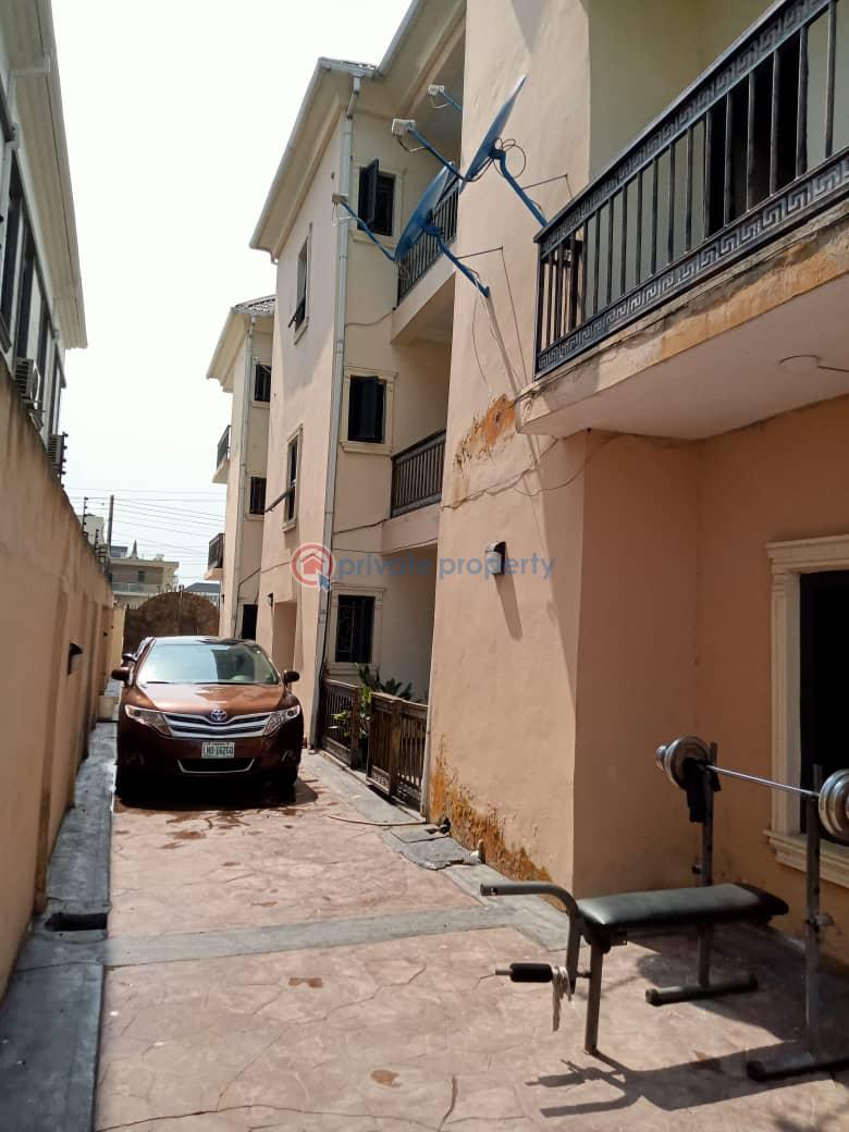6 unit of 3bedroom apartment - 14 3 bedroom Block Of Flats For Sale Chisco Ikate Lekki Ikate Elegushi Lekki Lagos - 14