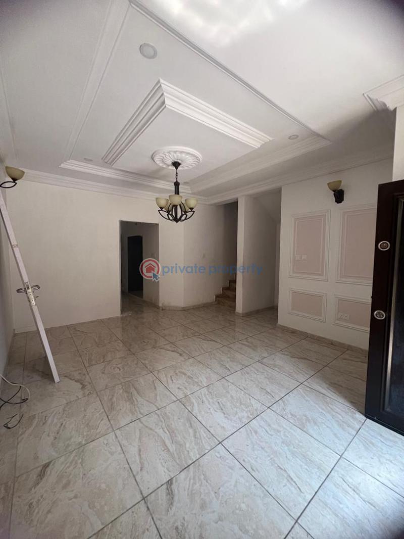 4 bedroom Terraced Duplex For Sale Richmond Estate Ikate Elegushi Lekki Lagos - 1