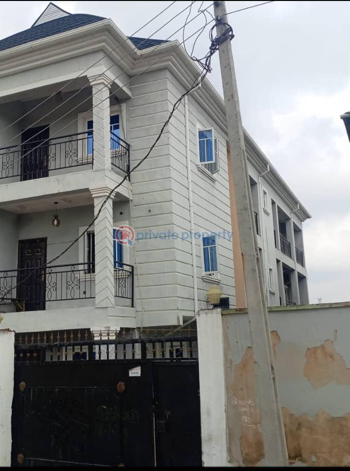 House For Sale Solomade Back Of Oba Palace Garage Ikorodu Lagos Ikorodu Lagos