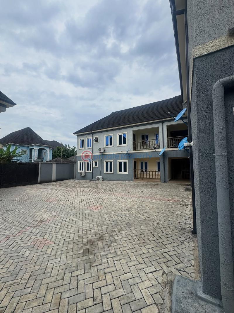 2 bedroom Block Of Flats For Sale Majesty Estate, Nta Road, Port Harcourt Port Harcourt Rivers - 1