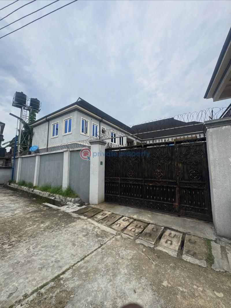 2 bedroom Block Of Flats For Sale Majesty Estate, Nta Road, Port Harcourt Port Harcourt Rivers - 12