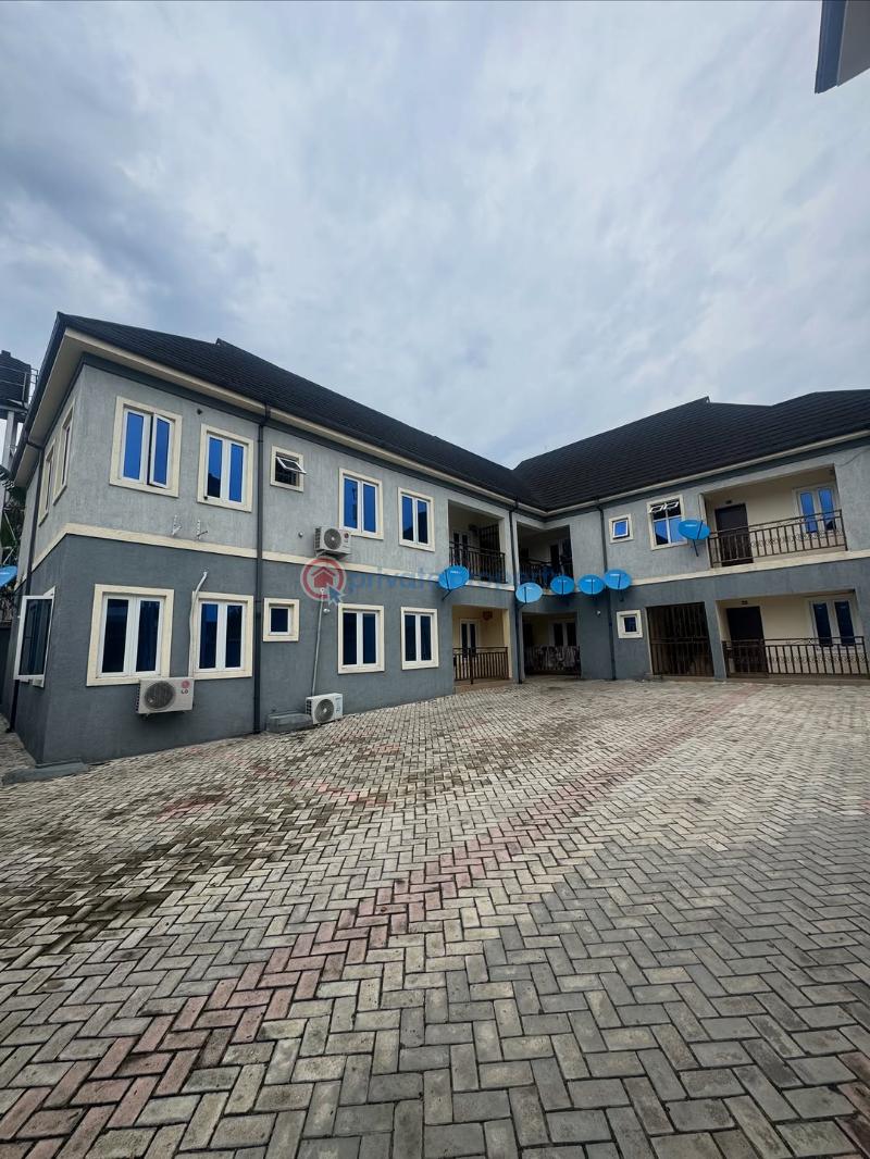 2 bedroom Block Of Flats For Sale Majesty Estate, Nta Road, Port Harcourt Port Harcourt Rivers - 0