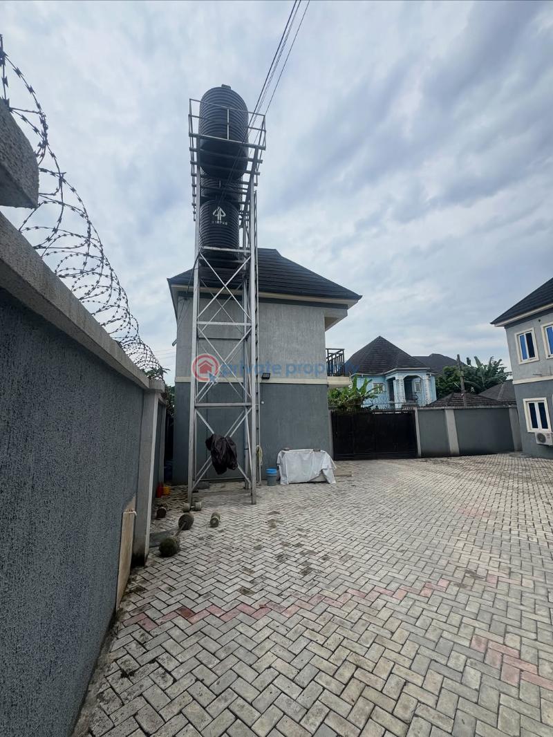2 bedroom Block Of Flats For Sale Majesty Estate, Nta Road, Port Harcourt Port Harcourt Rivers - 7