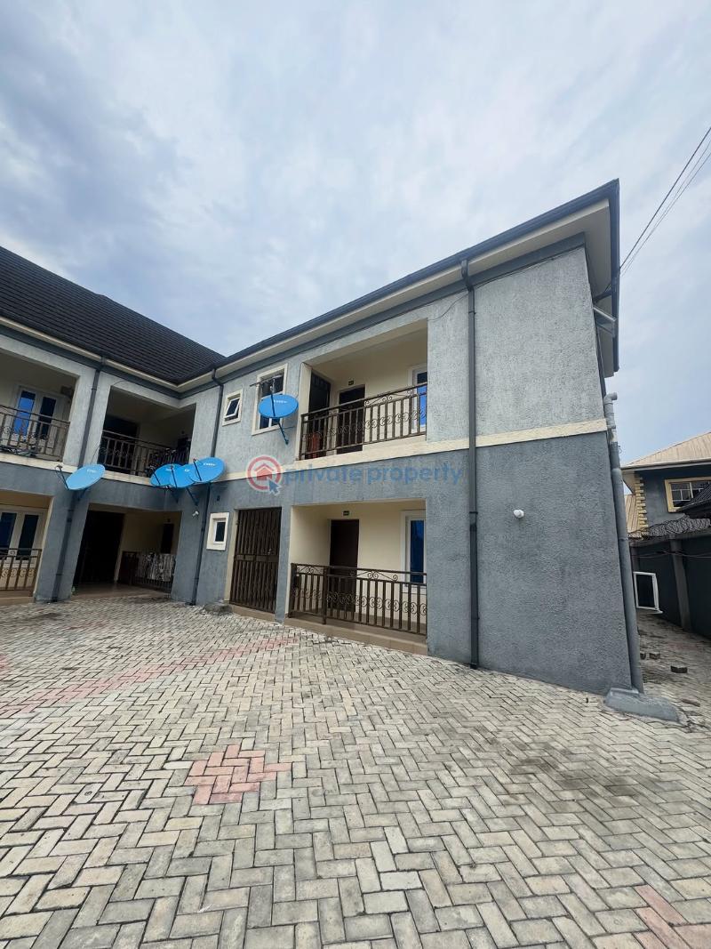 2 bedroom Block Of Flats For Sale Majesty Estate, Nta Road, Port Harcourt Port Harcourt Rivers - 3